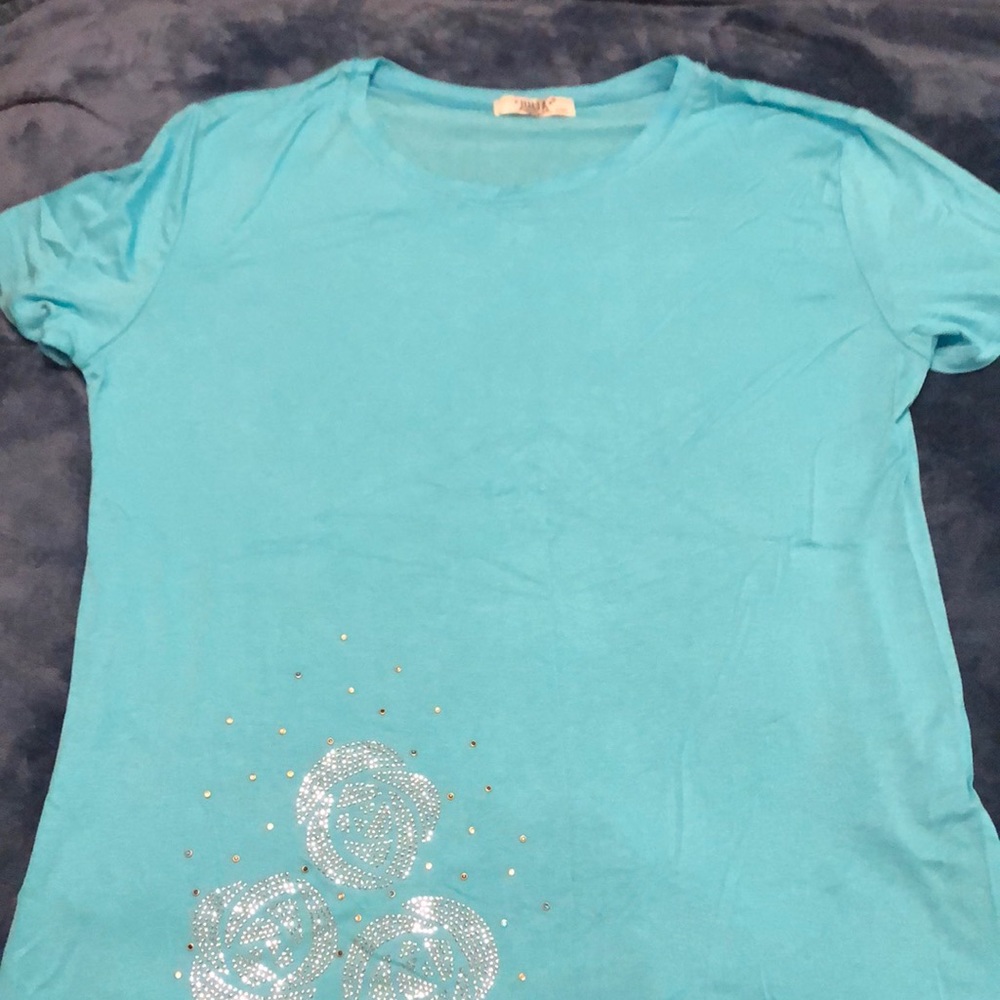Julia Embellished Tunic